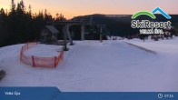 Archived image Webcam Velka Upa Ski Resort 06:00