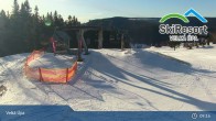 Archived image Webcam Velka Upa Ski Resort 08:00