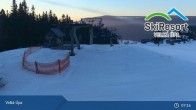 Archiv Foto Webcam Ski Resort Velka Upa 06:00