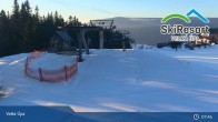 Archiv Foto Webcam Ski Resort Velka Upa 07:00