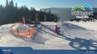 Archiv Foto Webcam Ski Resort Velka Upa 08:00