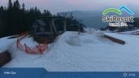 Archived image Webcam Velka Upa Ski Resort 00:00