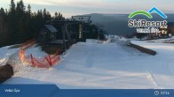 Archived image Webcam Velka Upa Ski Resort 06:00