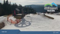 Archived image Webcam Velka Upa Ski Resort 10:00