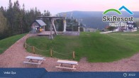 Archived image Webcam Velka Upa Ski Resort 02:00