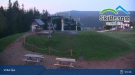 Archived image Webcam Velka Upa Ski Resort 04:00