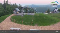 Archiv Foto Webcam Ski Resort Velka Upa 02:00