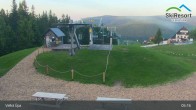 Archiv Foto Webcam Ski Resort Velka Upa 04:00