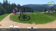 Archiv Foto Webcam Ski Resort Velka Upa 10:00