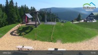 Archiv Foto Webcam Ski Resort Velka Upa 14:00