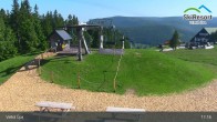 Archiv Foto Webcam Ski Resort Velka Upa 16:00