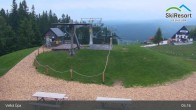 Archiv Foto Webcam Ski Resort Velka Upa 04:00