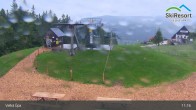 Archived image Webcam Velka Upa Ski Resort 10:00