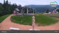 Archiv Foto Webcam Ski Resort Velka Upa 02:00