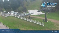 Archiv Foto Webcam Říčky v Orlických horách - Talstation 12:00