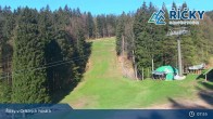 Archived image Webcam Říčky v Orlických horách - Base Station 07:00