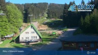 Archiv Foto Webcam Říčky v Orlických horách - Talstation 07:00