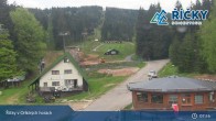 Archiv Foto Webcam Říčky v Orlických horách - Talstation 07:00