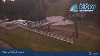 Archived image Webcam Říčky v Orlických horách - Base Station 00:00