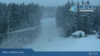 Archiv Foto Webcam Říčky v Orlických horách - Talstation 06:00