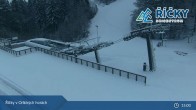 Archiv Foto Webcam Říčky v Orlických horách - Talstation 14:00