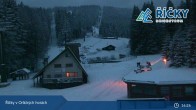 Archiv Foto Webcam Říčky v Orlických horách - Talstation 16:00