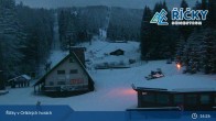 Archiv Foto Webcam Říčky v Orlických horách - Talstation 00:00