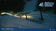 Archived image Webcam Říčky v Orlických horách - Base Station 00:00