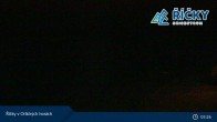 Archived image Webcam Říčky v Orlických horách - Base Station 04:00