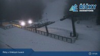 Archived image Webcam Říčky v Orlických horách - Base Station 06:00