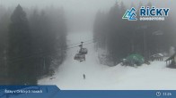 Archived image Webcam Říčky v Orlických horách - Base Station 10:00