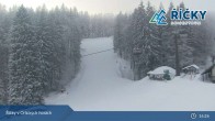 Archiv Foto Webcam Říčky v Orlických horách - Talstation 02:00