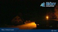 Archiv Foto Webcam Říčky v Orlických horách - Talstation 04:00