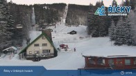 Archiv Foto Webcam Říčky v Orlických horách - Talstation 07:00