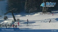 Archiv Foto Webcam Říčky v Orlických horách - Talstation 08:00