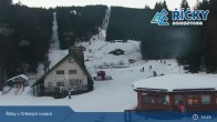 Archiv Foto Webcam Říčky v Orlických horách - Talstation 16:00