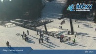 Archiv Foto Webcam Říčky v Orlických horách - Talstation 08:00