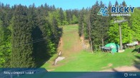 Archived image Webcam Říčky v Orlických horách - Base Station 07:00
