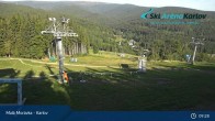 Archiv Foto Webcam Malá Morávka - Skiarena Karlov 03:00
