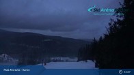 Archiv Foto Webcam Malá Morávka - Skiarena Karlov 16:00