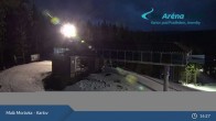 Archived image Webcam Skiarena Karlov (Malá Morávka) 00:00