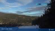 Archived image Webcam Skiarena Karlov (Malá Morávka) 08:00