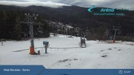 Archived image Webcam Skiarena Karlov (Malá Morávka) 10:00