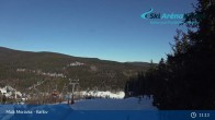 Archiv Foto Webcam Malá Morávka - Skiarena Karlov 10:00