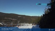 Archived image Webcam Skiarena Karlov (Malá Morávka) 12:00