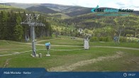 Archiv Foto Webcam Malá Morávka - Skiarena Karlov 08:00