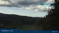 Archived image Webcam Skiarena Karlov (Malá Morávka) 16:00