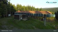 Archiv Foto Webcam Malá Morávka - Skiarena Karlov 04:00
