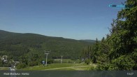 Archiv Foto Webcam Malá Morávka - Skiarena Karlov 12:00