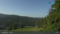 Archiv Foto Webcam Malá Morávka - Skiarena Karlov 16:00